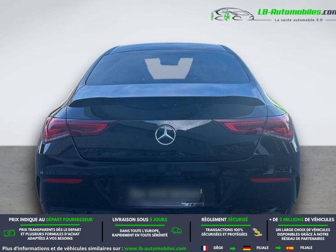 Mercedes Classe CLA 35 AMG BVA AMG 4Matic Noir M�tallique de 2023