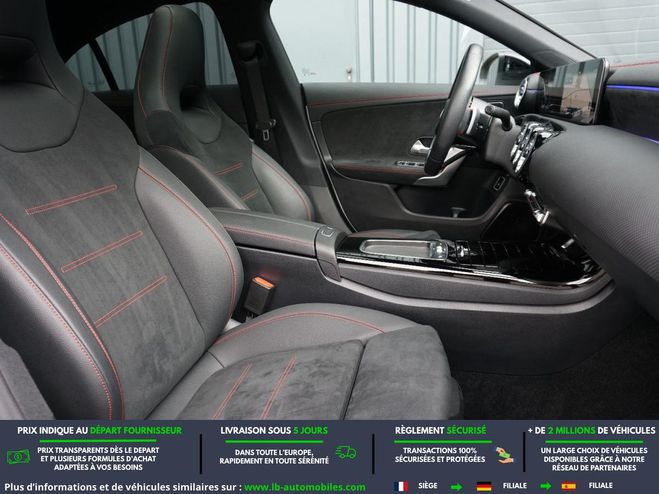 Mercedes Classe CLA 220 d BVA Blanc de 2025