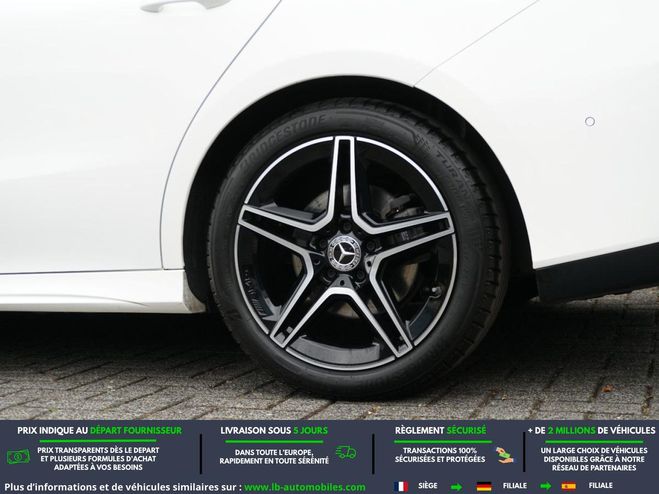 Mercedes Classe CLA 220 d BVA Blanc de 2025
