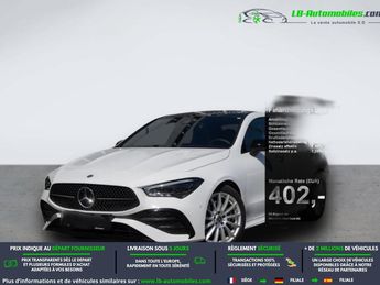 Mercedes Classe CLA