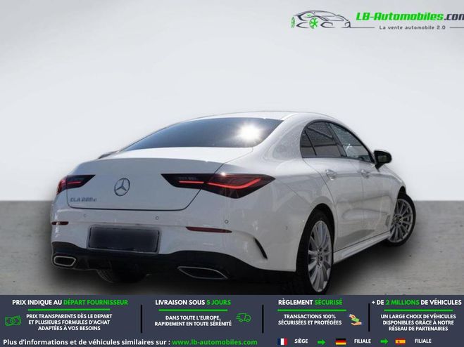 Mercedes Classe CLA 220 d BVA Blanc de 2025