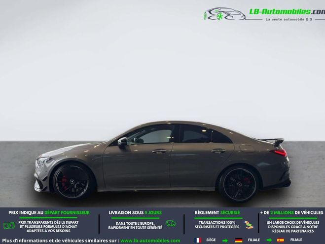 Mercedes Classe CLA 45 S AMG BVA AMG 4Matic+ Gris M�tallique de 2025