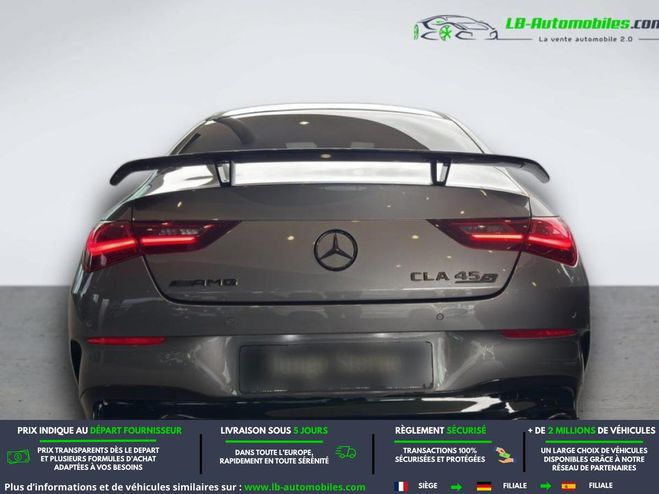 Mercedes Classe CLA 45 S AMG BVA AMG 4Matic+ Gris M�tallique de 2025