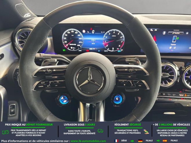 Mercedes Classe CLA 45 S AMG BVA AMG 4Matic+ Gris M�tallique de 2025