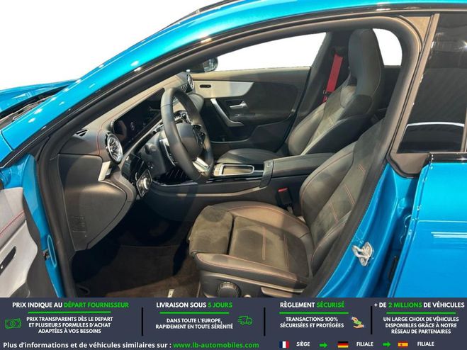 Mercedes Classe CLA 35 AMG BVA AMG 4Matic Bleu M�tallique de 2024