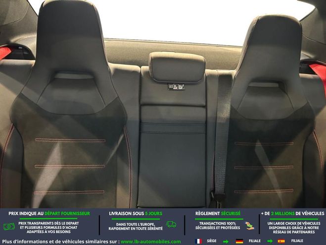 Mercedes Classe CLA 35 AMG BVA AMG 4Matic Bleu M�tallique de 2024