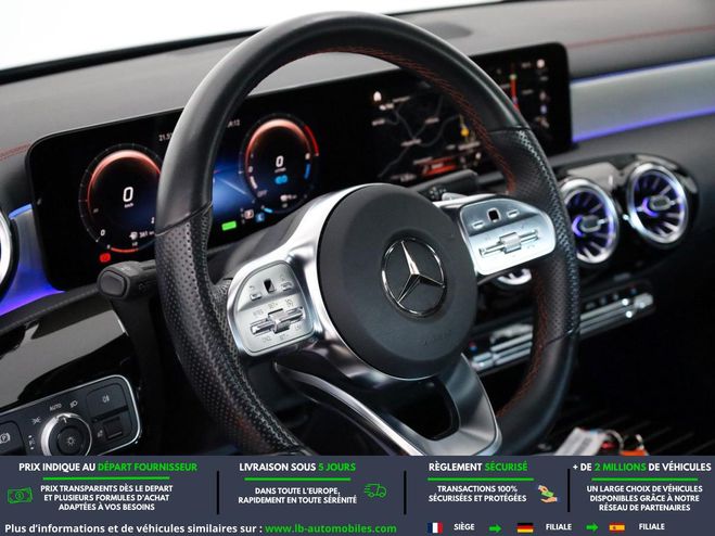 Mercedes Classe CLA 250 e BVA Bleu M�tallique de 2022