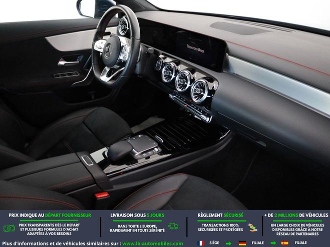 Mercedes Classe CLA 250 e BVA Bleu M�tallique de 2022