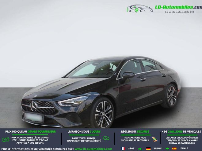 Mercedes Classe CLA 180 d BVA Noir M�tallique de 2025