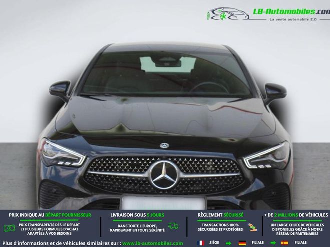 Mercedes Classe CLA 180 d BVA Noir M�tallique de 2025