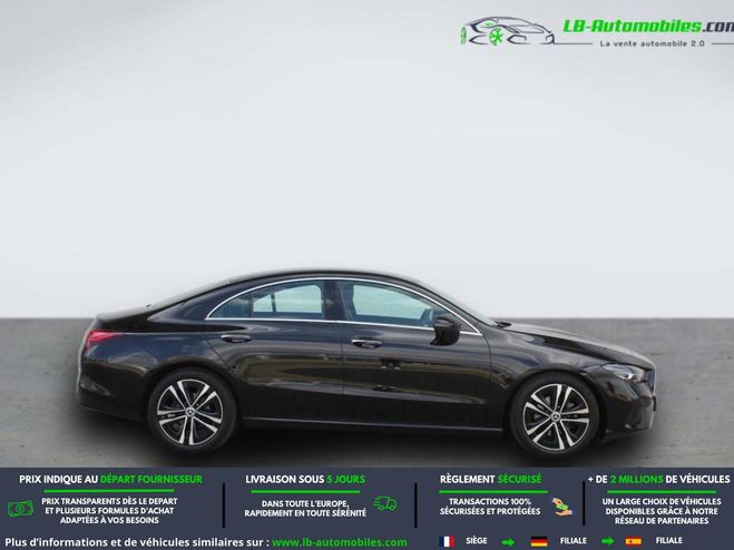 Mercedes Classe CLA 180 d BVA Noir M�tallique de 2025