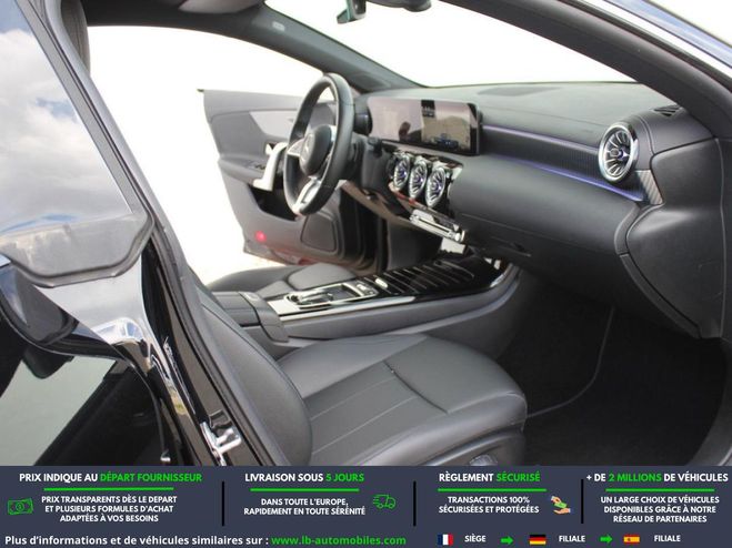 Mercedes Classe CLA 180 d BVA Noir M�tallique de 2025