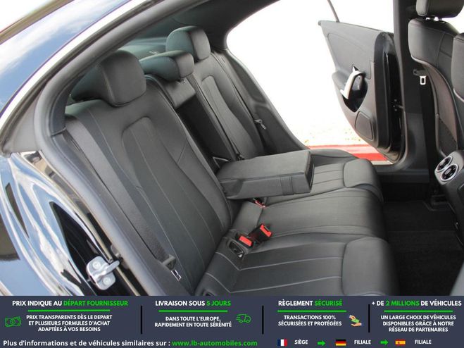 Mercedes Classe CLA 180 d BVA Noir M�tallique de 2025