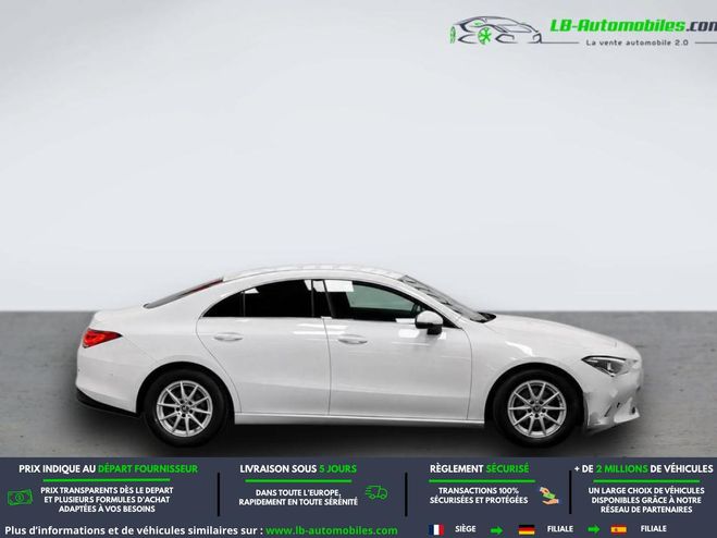 Mercedes Classe CLA 180 BVM Blanc M�tallique de 2021