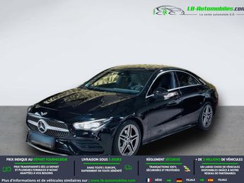  Voir d&eacute;tails -Mercedes Classe CLA 180 BVA &agrave; Beaupuy (31)