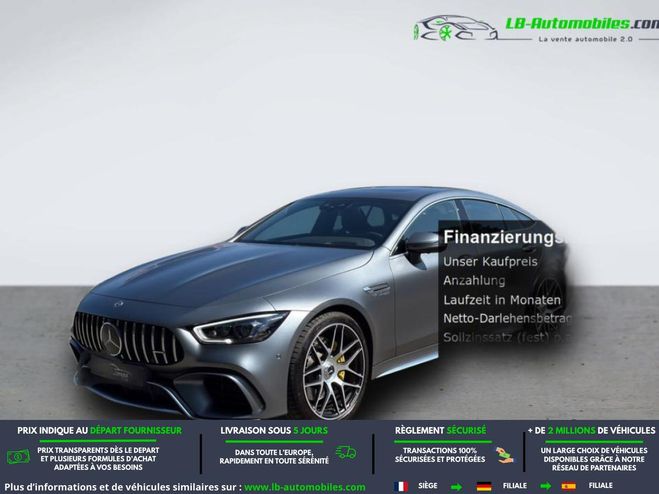 Mercedes Amg GT 63 S AMG 639 MCT AMG 4-Matic+ Gris M�tallique de 2021