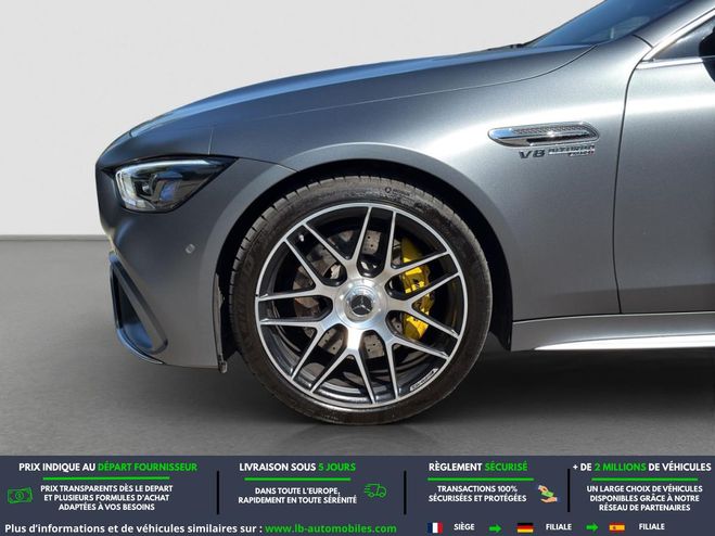 Mercedes Amg GT 63 S AMG 639 MCT AMG 4-Matic+ Gris M�tallique de 2021