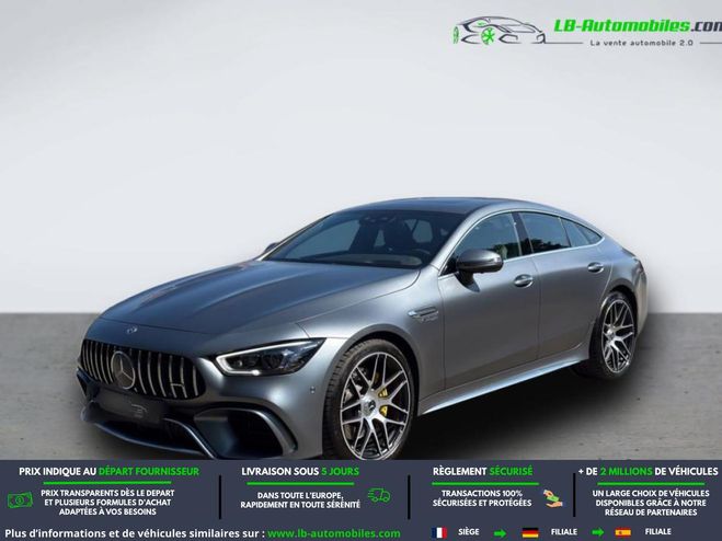 Mercedes Amg GT 63 S AMG 639 MCT AMG 4-Matic+ Gris M�tallique de 2021