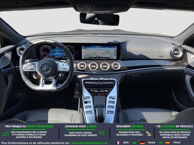 Mercedes Amg GT 63 S AMG 639 MCT AMG 4-Matic+ Gris M�tallique de 2021