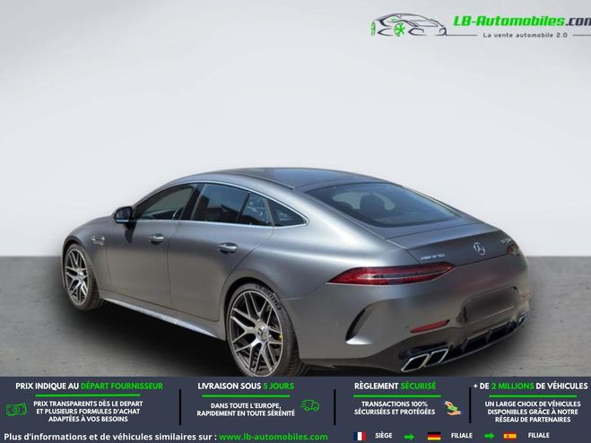 Mercedes Amg GT 63 S AMG 639 MCT AMG 4-Matic+ Gris M�tallique de 2021