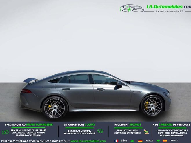 Mercedes Amg GT 63 S AMG 639 MCT AMG 4-Matic+ Gris M�tallique de 2021