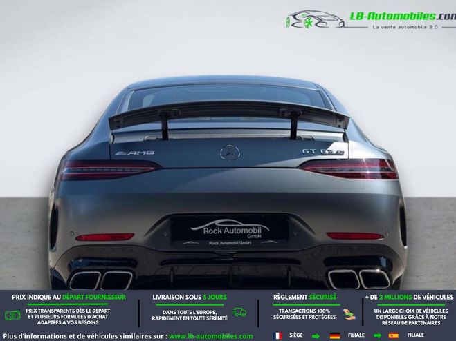 Mercedes Amg GT 63 S AMG 639 MCT AMG 4-Matic+ Gris M�tallique de 2021
