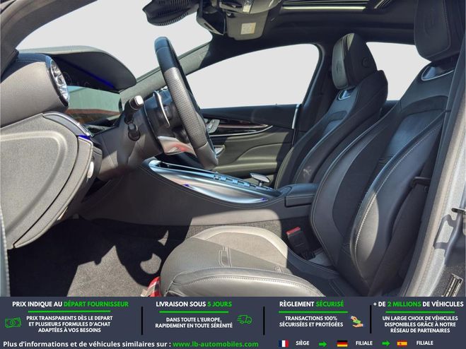 Mercedes Amg GT 63 S AMG 639 MCT AMG 4-Matic+ Gris M�tallique de 2021