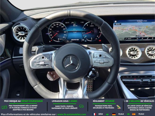 Mercedes Amg GT 63 S AMG 639 MCT AMG 4-Matic+ Gris M�tallique de 2021