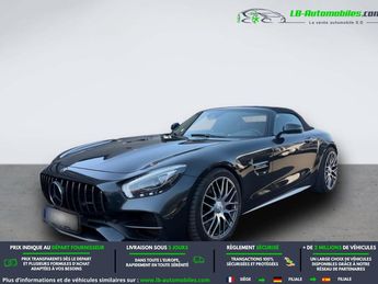  Voir d&eacute;tails -Mercedes Amg GT C 557 ch BVA &agrave; Beaupuy (31)