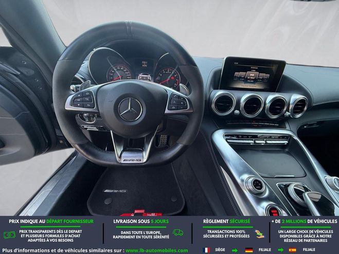 Mercedes Amg GT C 557 ch BVA Noir M�tallique de 2018