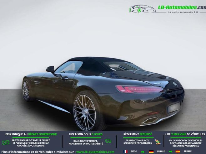 Mercedes Amg GT C 557 ch BVA Noir M�tallique de 2018