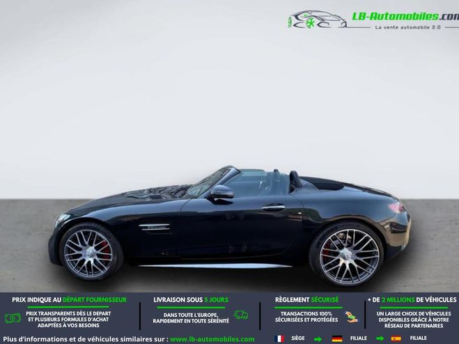 Mercedes Amg GT C 557 ch BVA Noir M�tallique de 2018