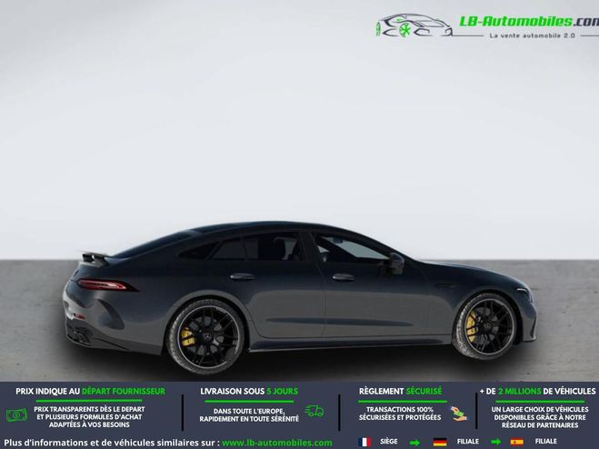 Mercedes Amg GT 63 S AMG 639 ch E Performance 4Matic+ Noir M�tallique de 2025
