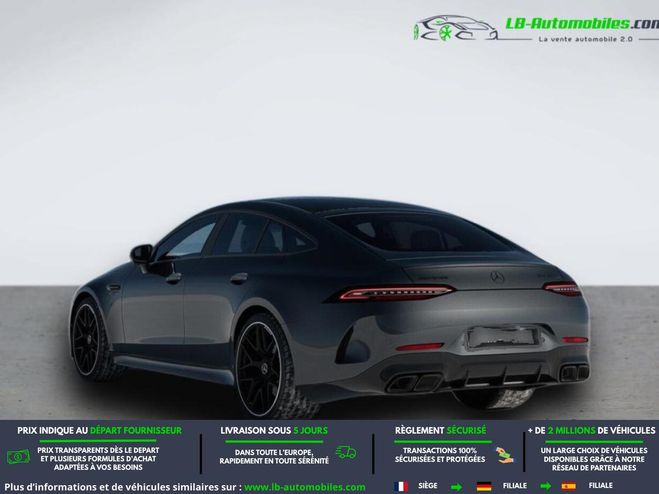 Mercedes Amg GT 63 S AMG 639 ch E Performance 4Matic+ Gris M�tallique de 2022