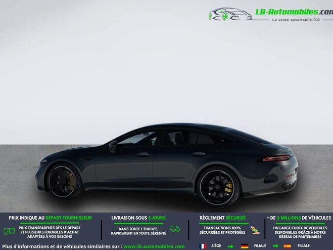 Mercedes Amg GT 63 S AMG 639 ch E Performance 4Matic+ Gris M�tallique de 2022