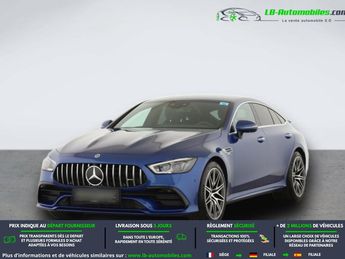  Voir d&eacute;tails -Mercedes Amg GT 43 AMG 367 ch BVA 4-Matic+ &agrave; Beaupuy (31)