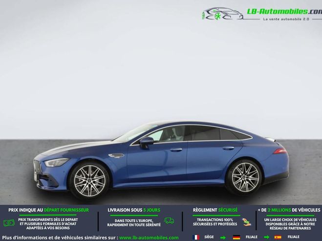 Mercedes Amg GT 43 AMG 367 ch BVA 4-Matic+ Bleu M�tallique de 2023