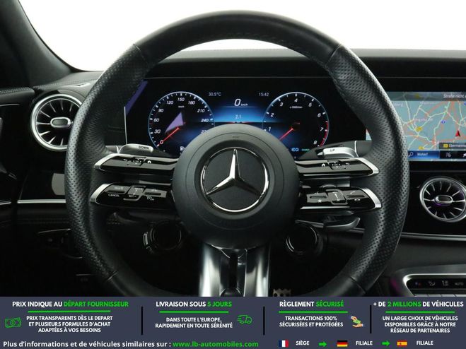 Mercedes Amg GT 43 AMG 367 ch BVA 4-Matic+ Bleu M�tallique de 2023
