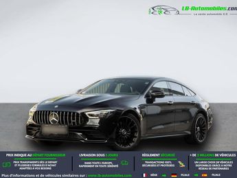  Voir d&eacute;tails -Mercedes Amg GT 43 AMG 367 ch BVA 4-Matic+ &agrave; Beaupuy (31)