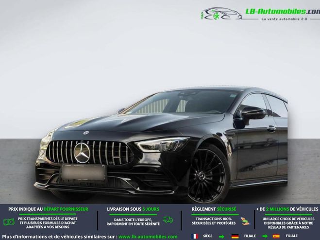 Mercedes Amg GT 43 AMG 367 ch BVA 4-Matic+ Noir M�tallique de 2020