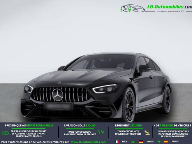 Mercedes Amg GT 53 AMG  435 ch BVA 4-Matic+ Noir M�tallique de 2023