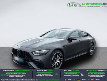  Voir d&eacute;tails -Mercedes Amg GT 53 AMG  435 ch BVA 4-Matic+ &agrave; Beaupuy (31)