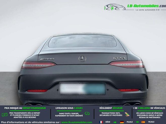 Mercedes Amg GT 53 AMG  435 ch BVA 4-Matic+ Gris M�tallique Mate de 2024