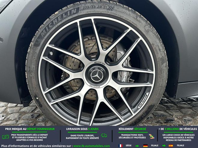 Mercedes Amg GT 53 AMG  435 ch BVA 4-Matic+ Gris M�tallique Mate de 2024