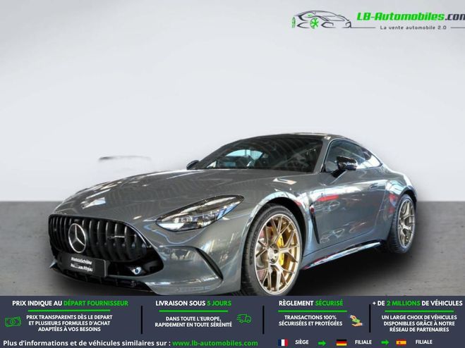 Mercedes Amg GT 476 ch BVA Gris de 2026