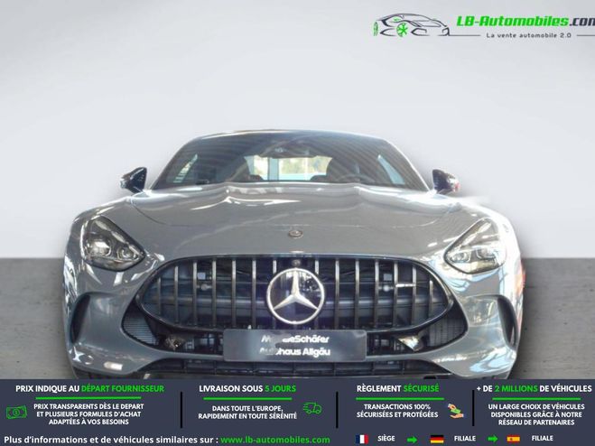 Mercedes Amg GT 476 ch BVA Gris de 2026