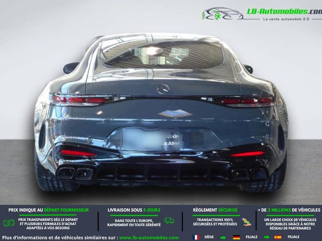 Mercedes Amg GT 476 ch BVA Gris de 2026