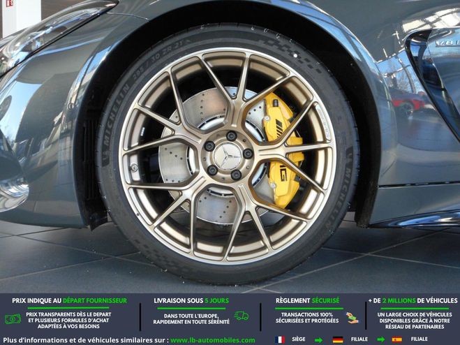 Mercedes Amg GT 476 ch BVA Gris de 2026