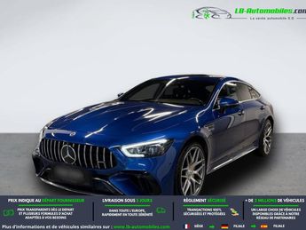  Voir d&eacute;tails -Mercedes Amg GT 63 S AMG 639 ch E Performance 4Matic+ &agrave; Beaupuy (31)