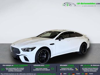  Voir d&eacute;tails -Mercedes Amg GT 43 AMG 367 ch BVA 4-Matic+ &agrave; Beaupuy (31)